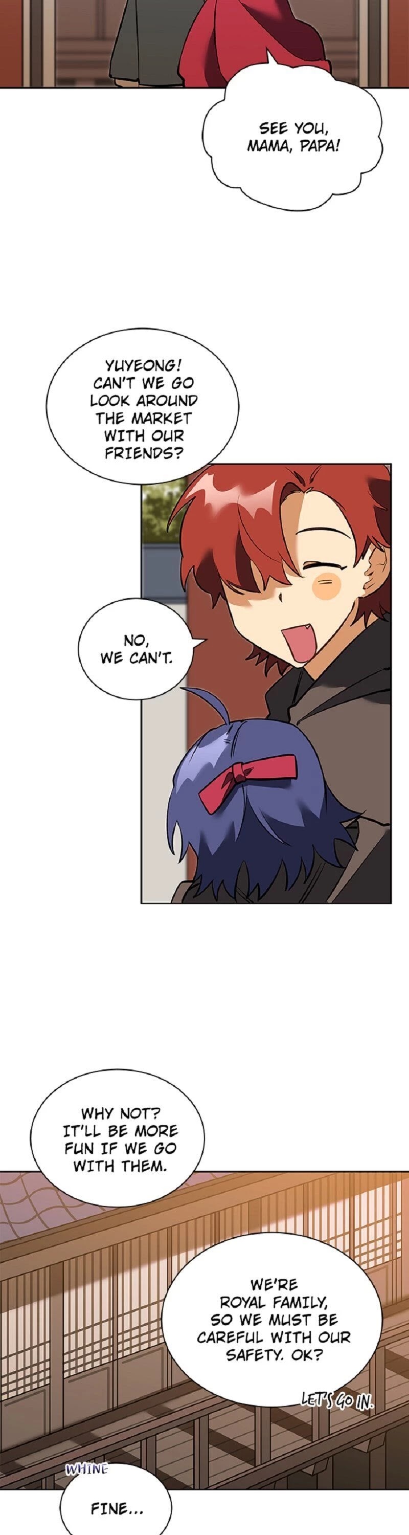 Beast with Flowers Chapter 93 page 17 - Chapter 93: After Story 5