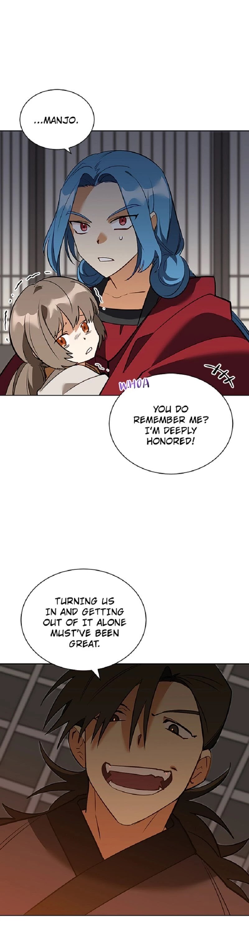 Beast with Flowers Chapter 93 page 19 - Chapter 93: After Story 5