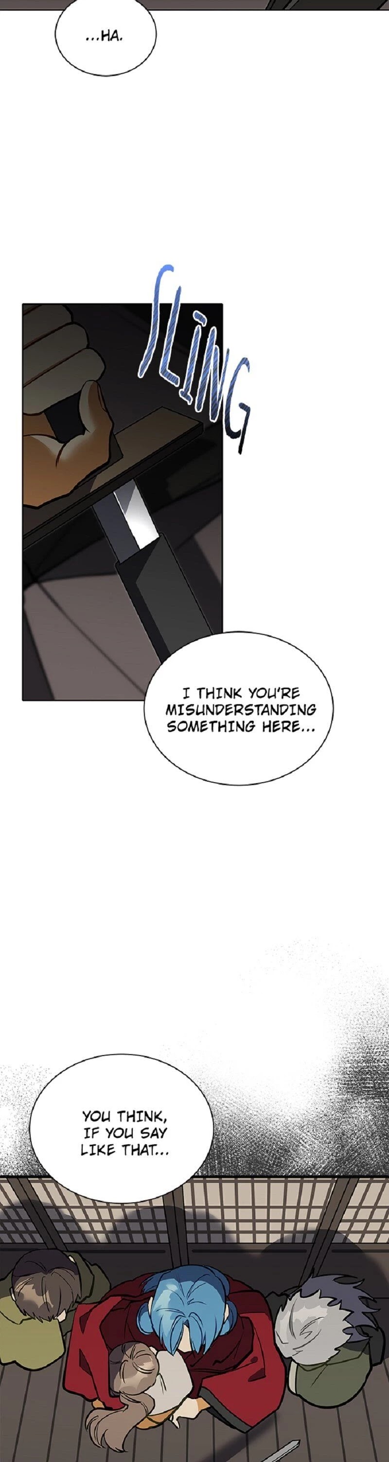 Beast with Flowers Chapter 93 page 22 - Chapter 93: After Story 5
