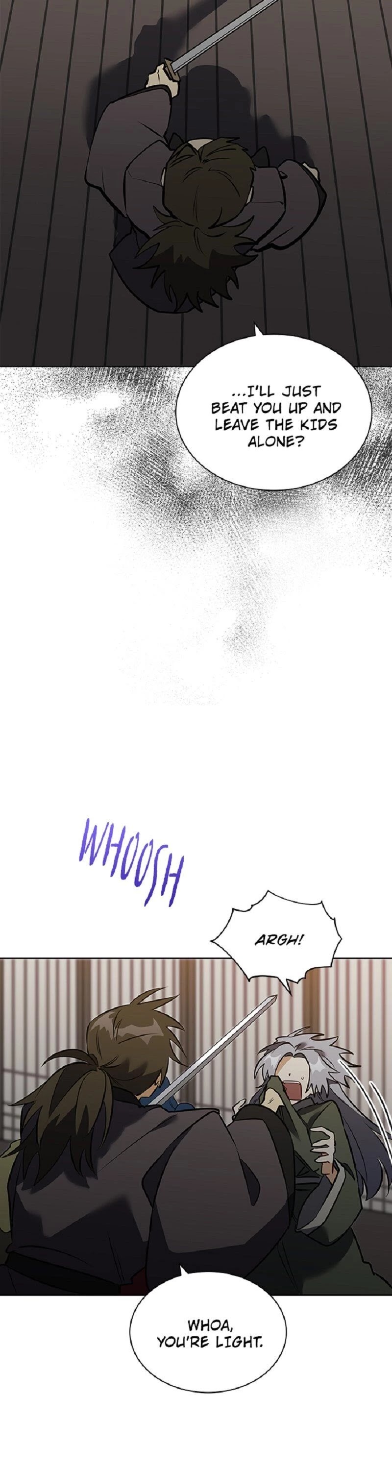 Beast with Flowers Chapter 93 page 23 - Chapter 93: After Story 5