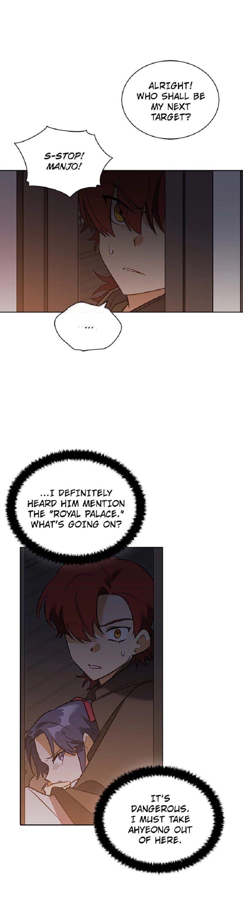 Beast with Flowers Chapter 93 page 26 - Chapter 93: After Story 5