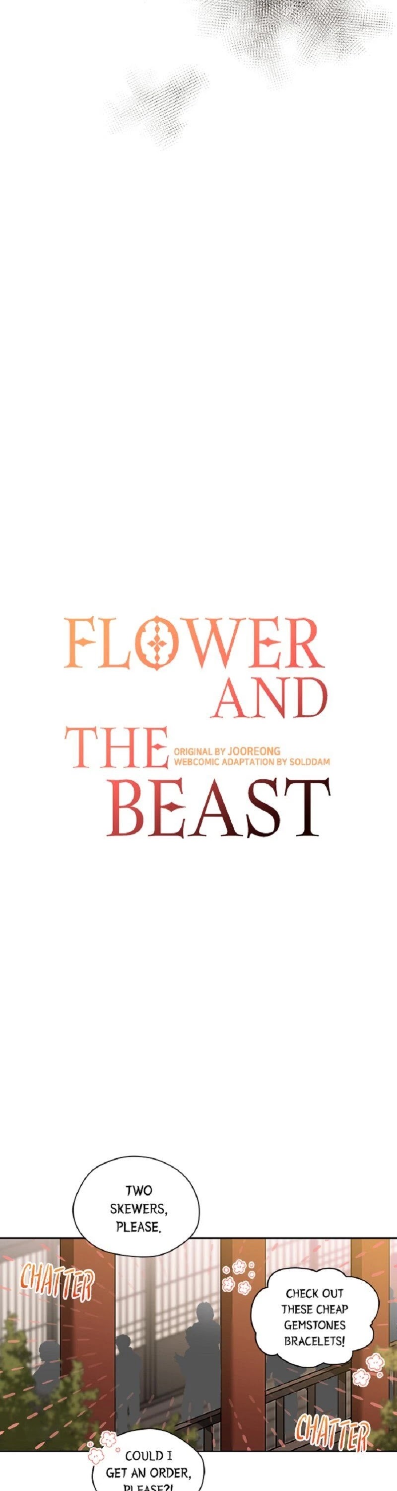 Beast with Flowers Chapter 93 page 4 - Chapter 93: After Story 5