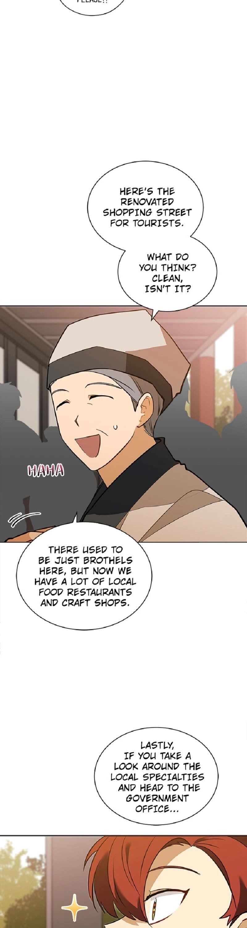 Beast with Flowers Chapter 93 page 5 - Chapter 93: After Story 5