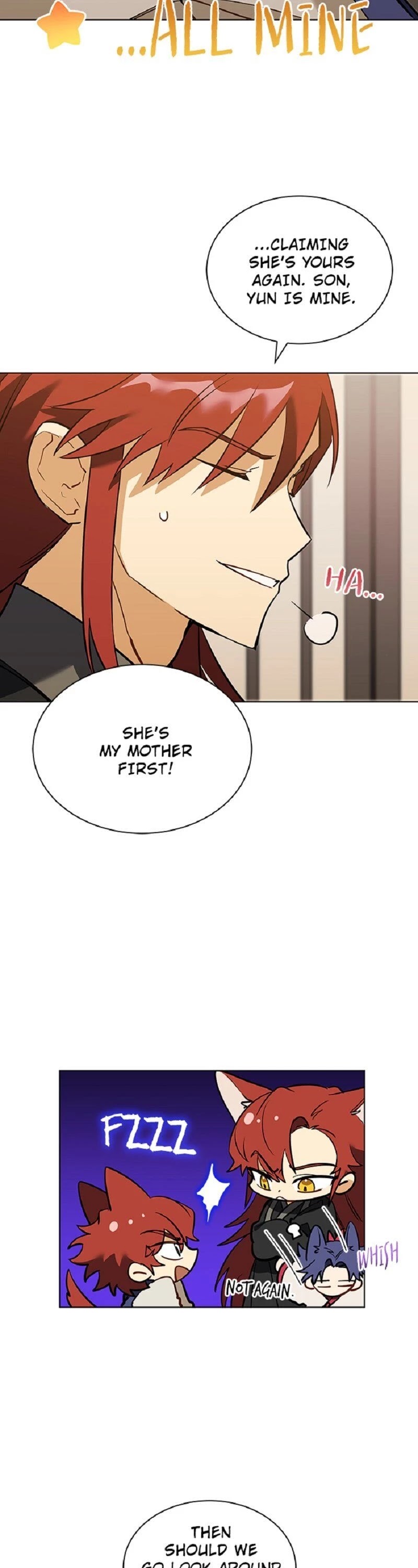 Beast with Flowers Chapter 93 page 8 - Chapter 93: After Story 5