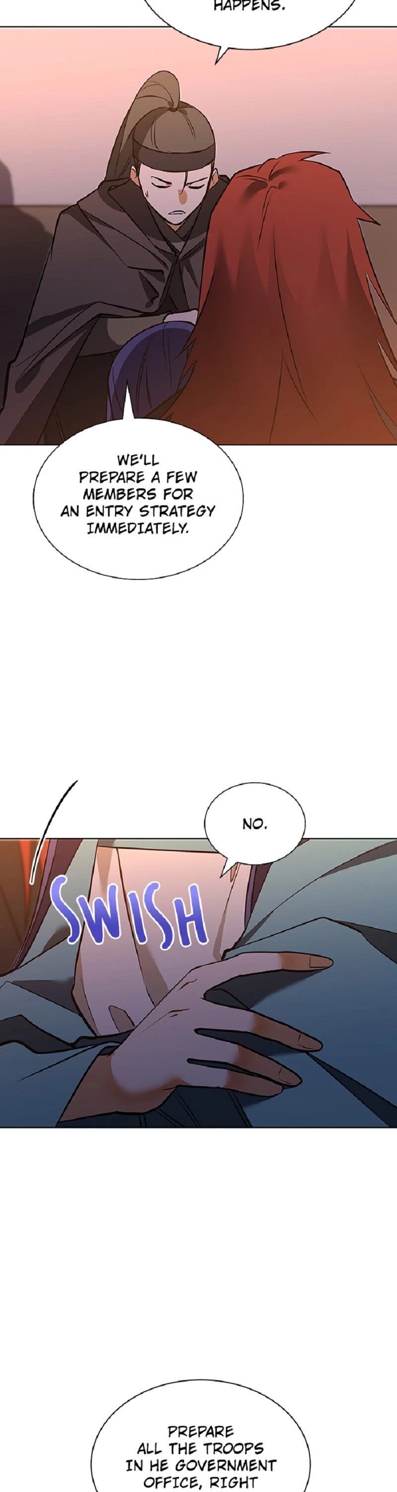 Beast with Flowers Chapter 94 page 11 - Chapter 94: After Story 6