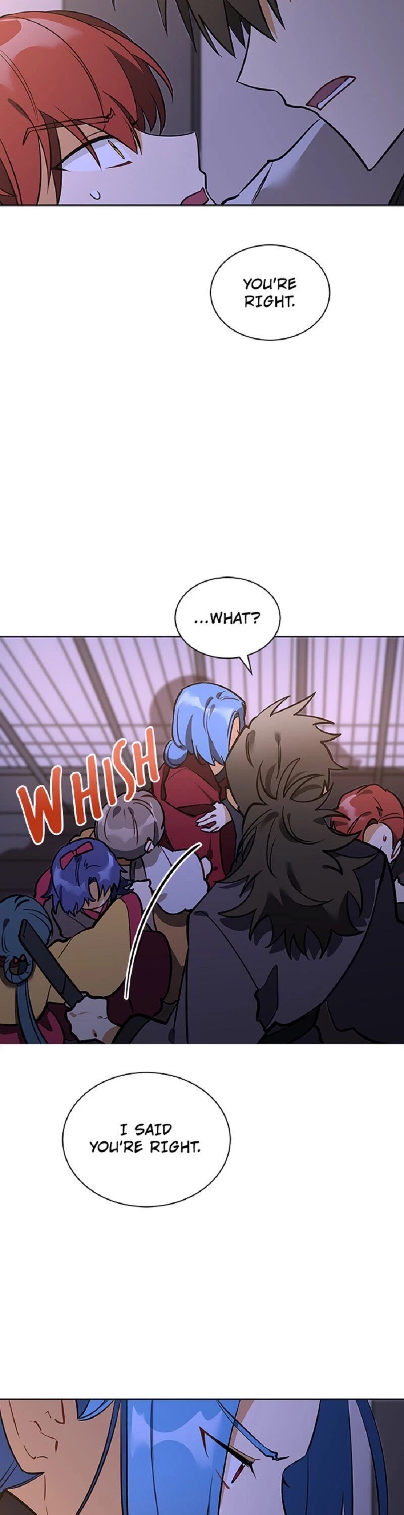 Beast with Flowers Chapter 94 page 18 - Chapter 94: After Story 6