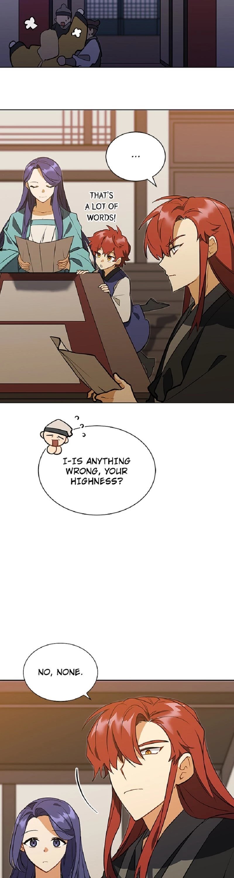 Beast with Flowers Chapter 94 page 2 - Chapter 94: After Story 6