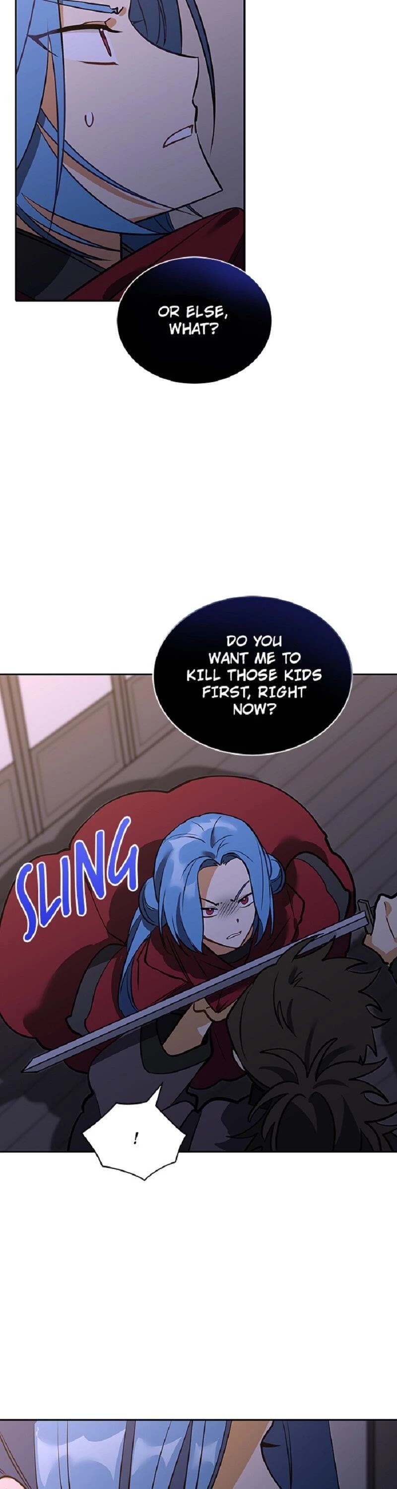 Beast with Flowers Chapter 94 page 21 - Chapter 94: After Story 6