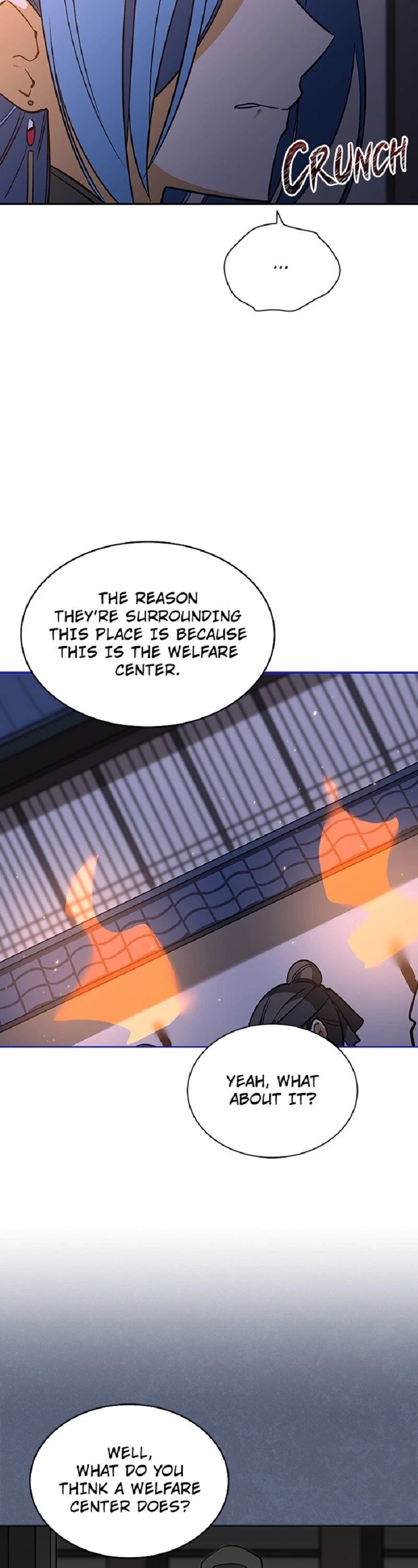 Beast with Flowers Chapter 94 page 22 - Chapter 94: After Story 6