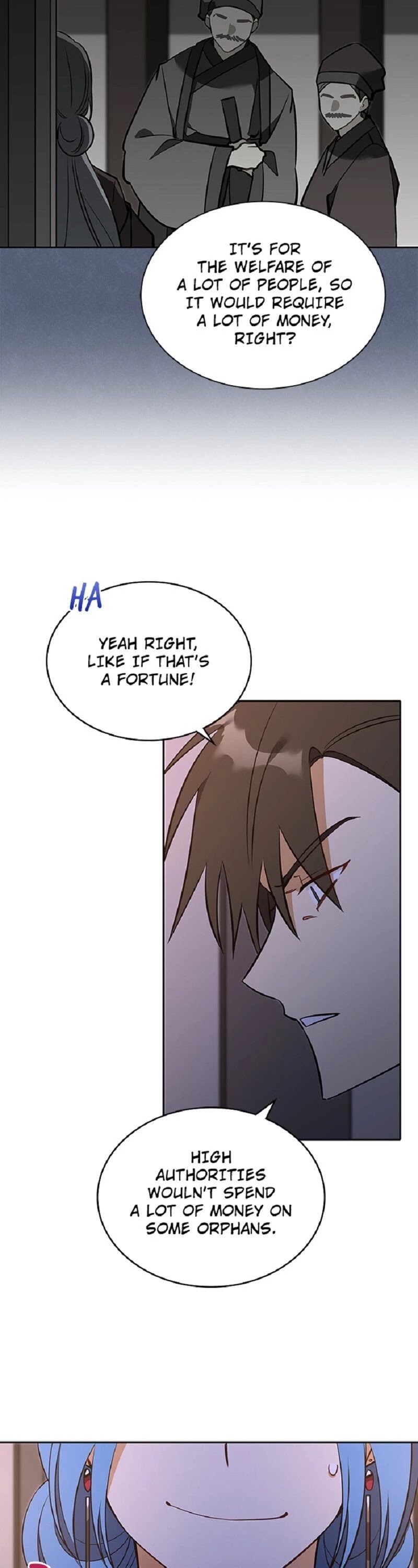 Beast with Flowers Chapter 94 page 23 - Chapter 94: After Story 6