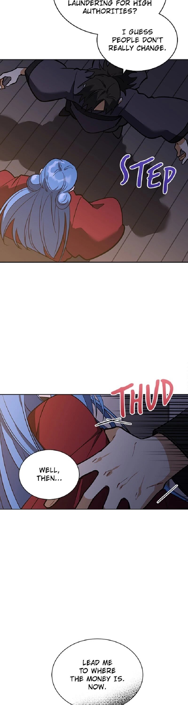Beast with Flowers Chapter 94 page 26 - Chapter 94: After Story 6