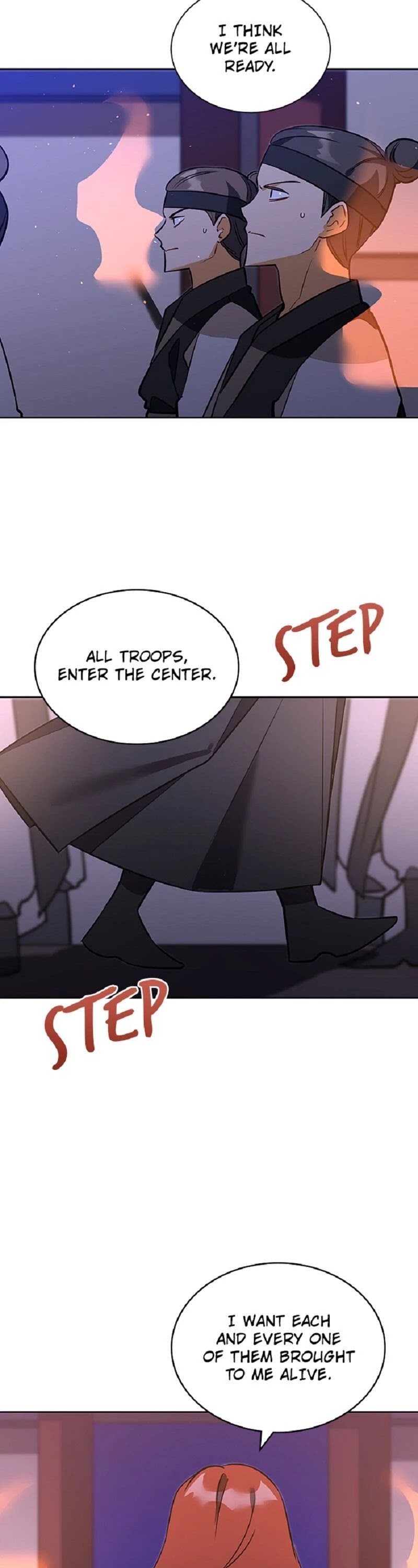 Beast with Flowers Chapter 94 page 28 - Chapter 94: After Story 6