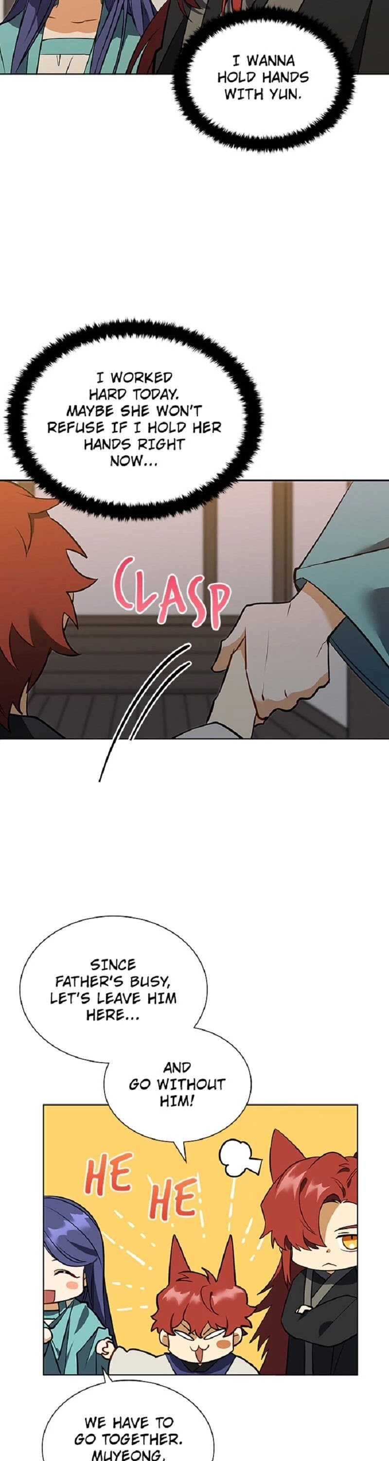 Beast with Flowers Chapter 94 page 3 - Chapter 94: After Story 6
