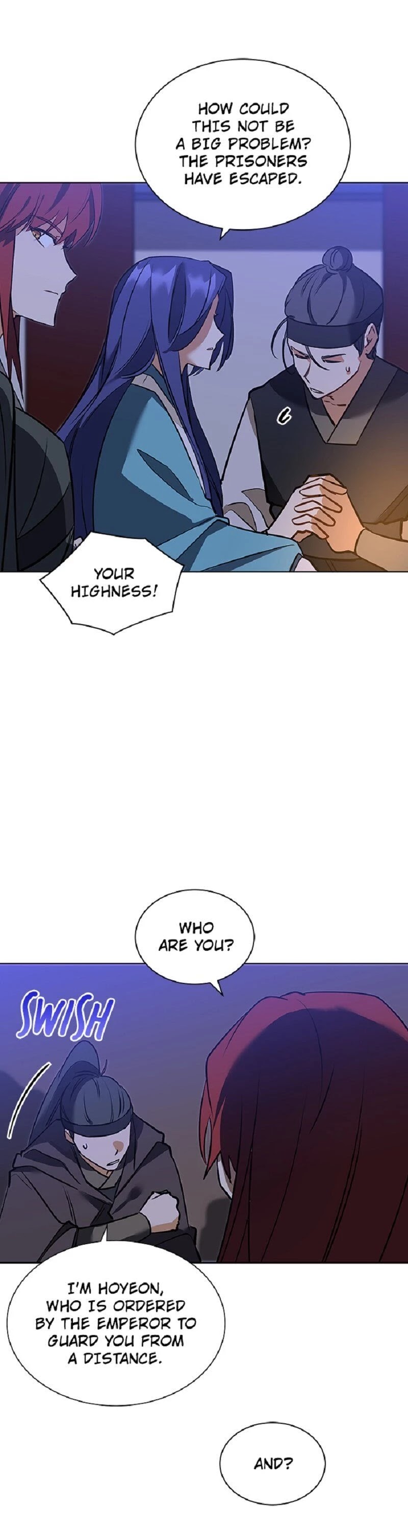 Beast with Flowers Chapter 94 page 6 - Chapter 94: After Story 6