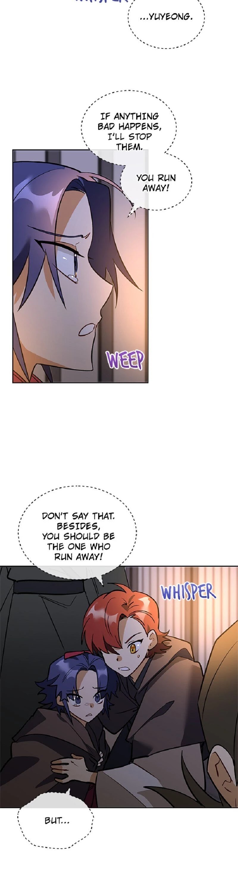 Beast with Flowers Chapter 95 page 10 - Chapter 95: After Story 7
