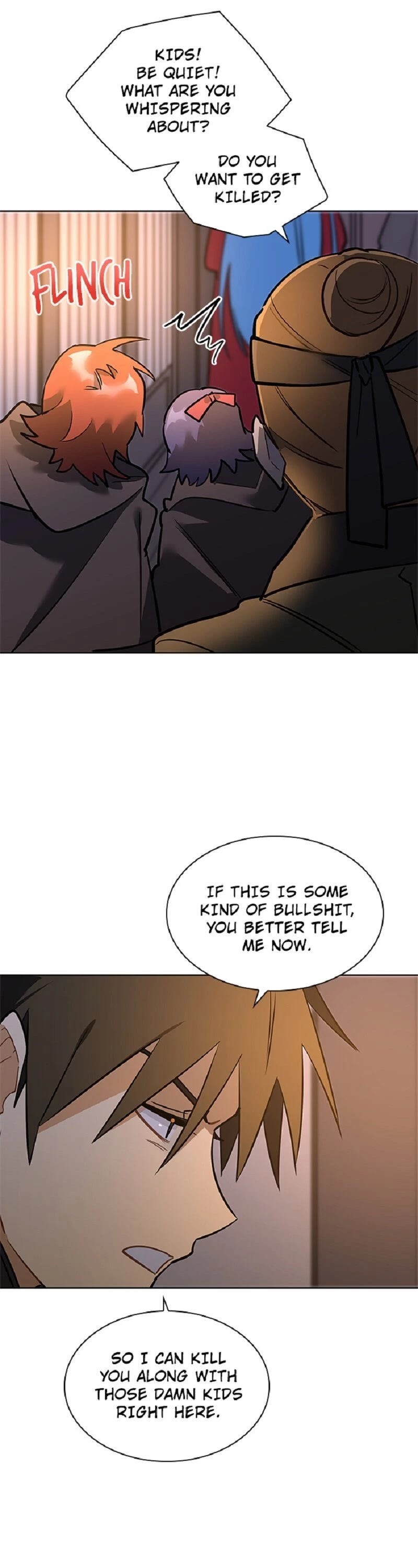 Beast with Flowers Chapter 95 page 11 - Chapter 95: After Story 7