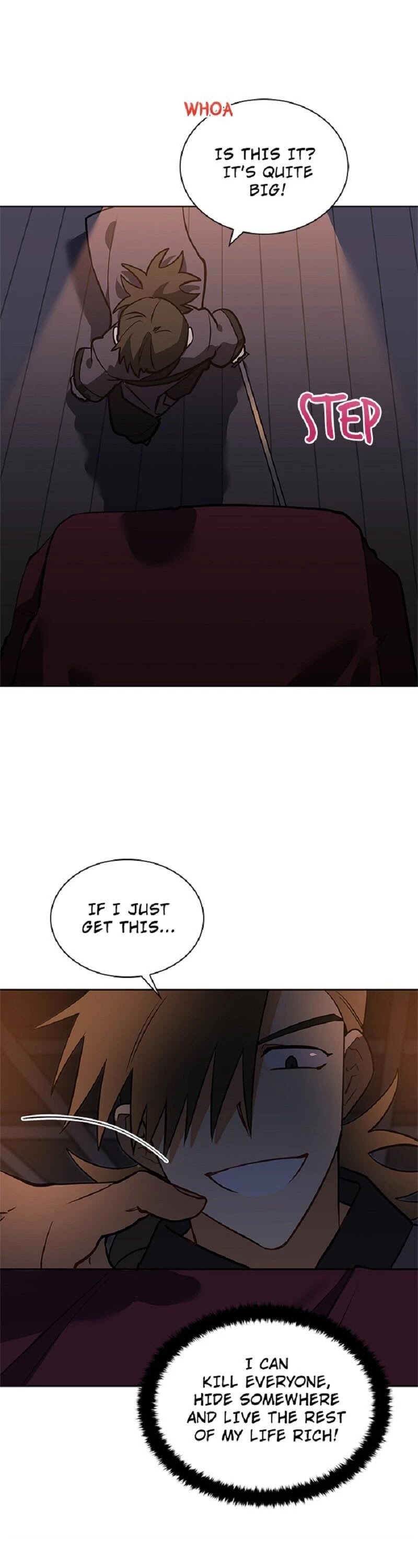 Beast with Flowers Chapter 95 page 14 - Chapter 95: After Story 7