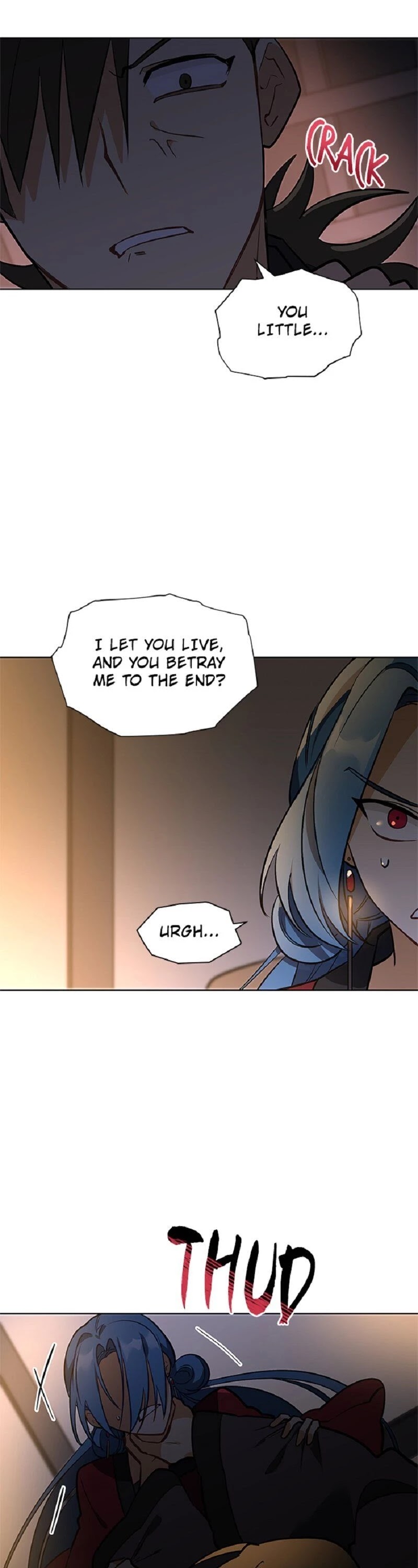 Beast with Flowers Chapter 95 page 18 - Chapter 95: After Story 7