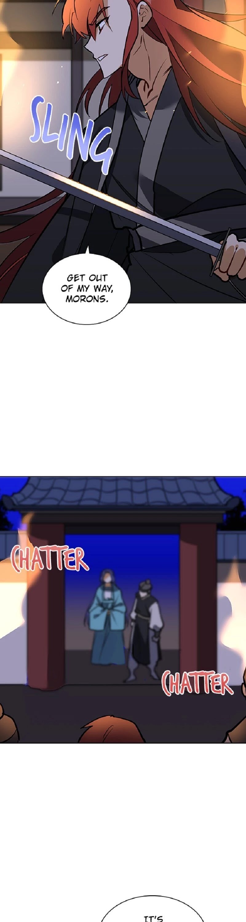 Beast with Flowers Chapter 95 page 2 - Chapter 95: After Story 7