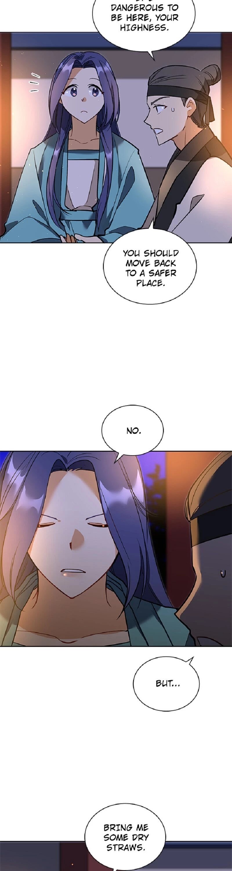 Beast with Flowers Chapter 95 page 3 - Chapter 95: After Story 7