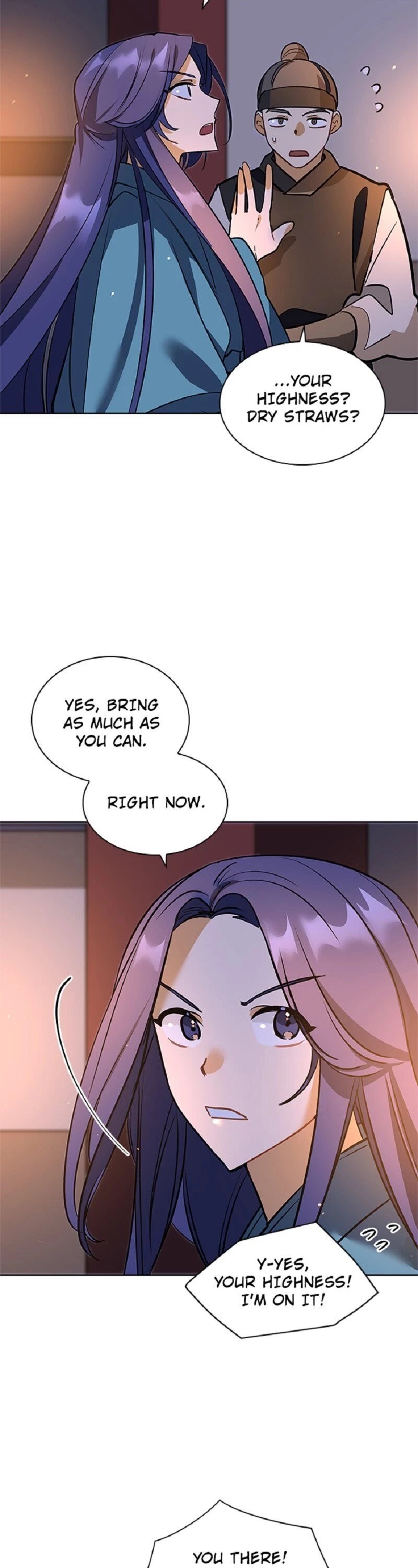 Beast with Flowers Chapter 95 page 4 - Chapter 95: After Story 7