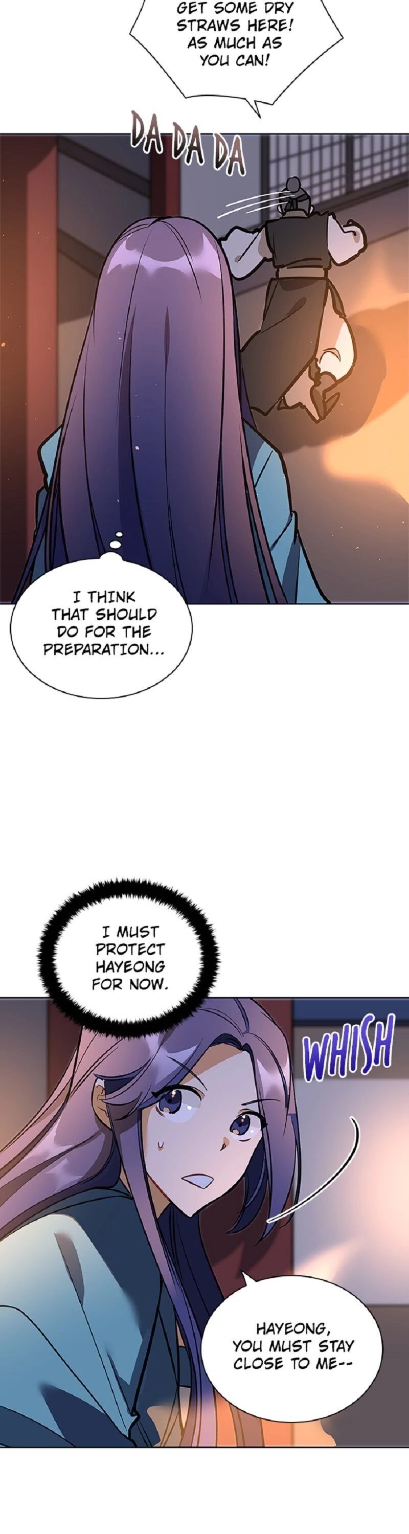 Beast with Flowers Chapter 95 page 5 - Chapter 95: After Story 7