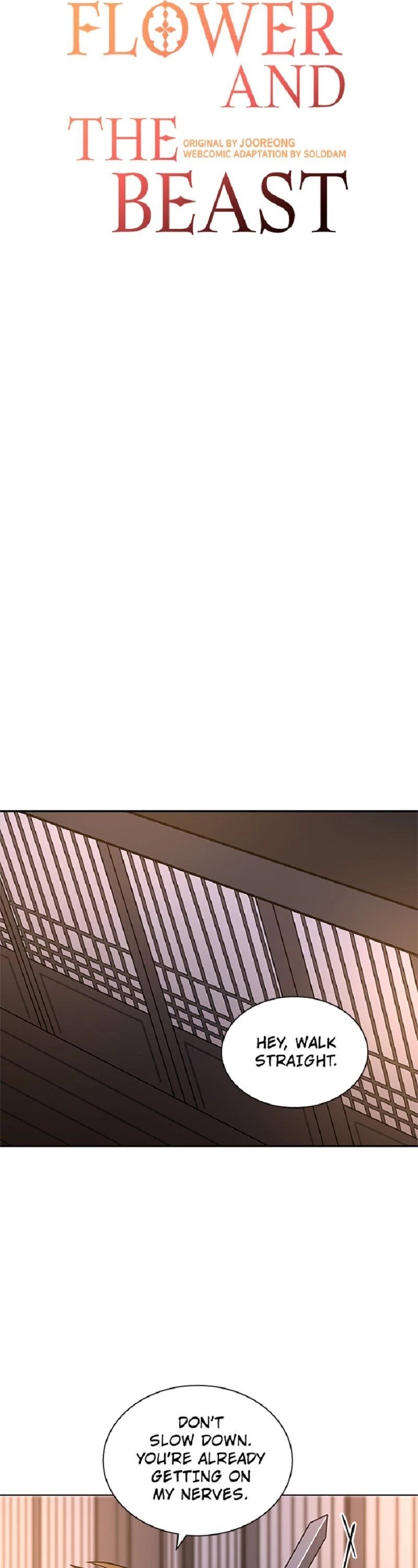 Beast with Flowers Chapter 95 page 8 - Chapter 95: After Story 7