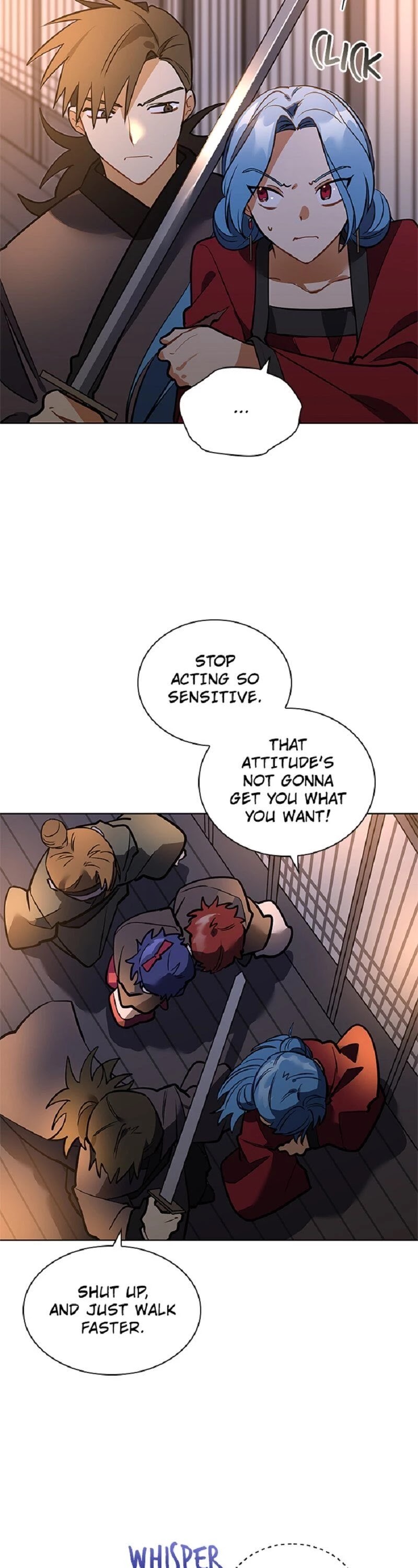 Beast with Flowers Chapter 95 page 9 - Chapter 95: After Story 7