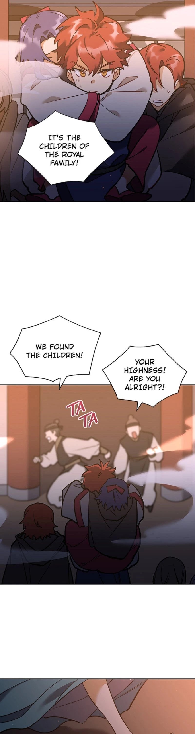 Beast with Flowers Chapter 96 page 11 - Chapter 96: After Story 8 (The End)