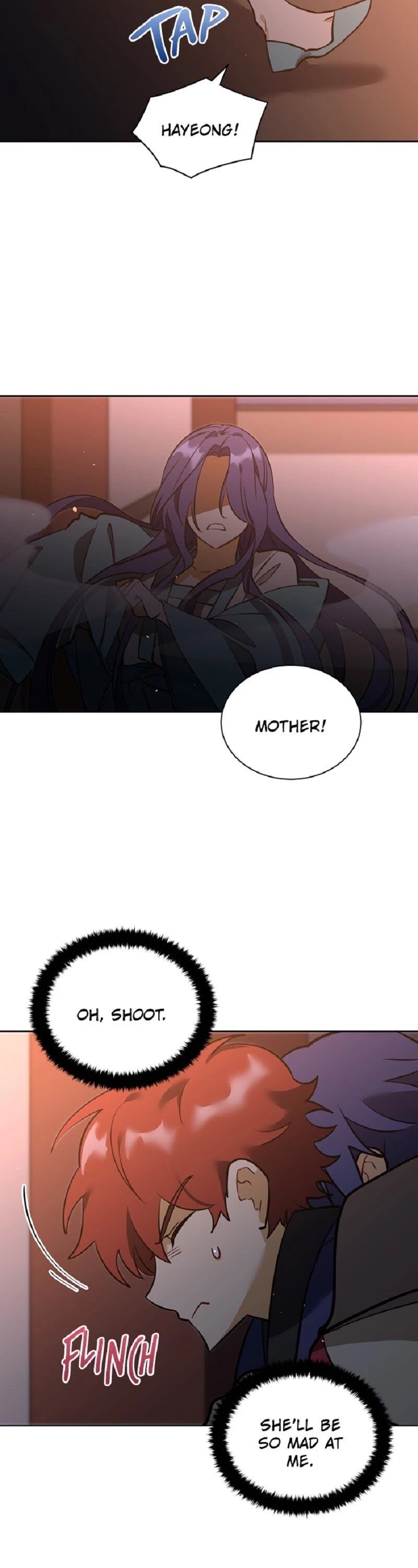 Beast with Flowers Chapter 96 page 12 - Chapter 96: After Story 8 (The End)