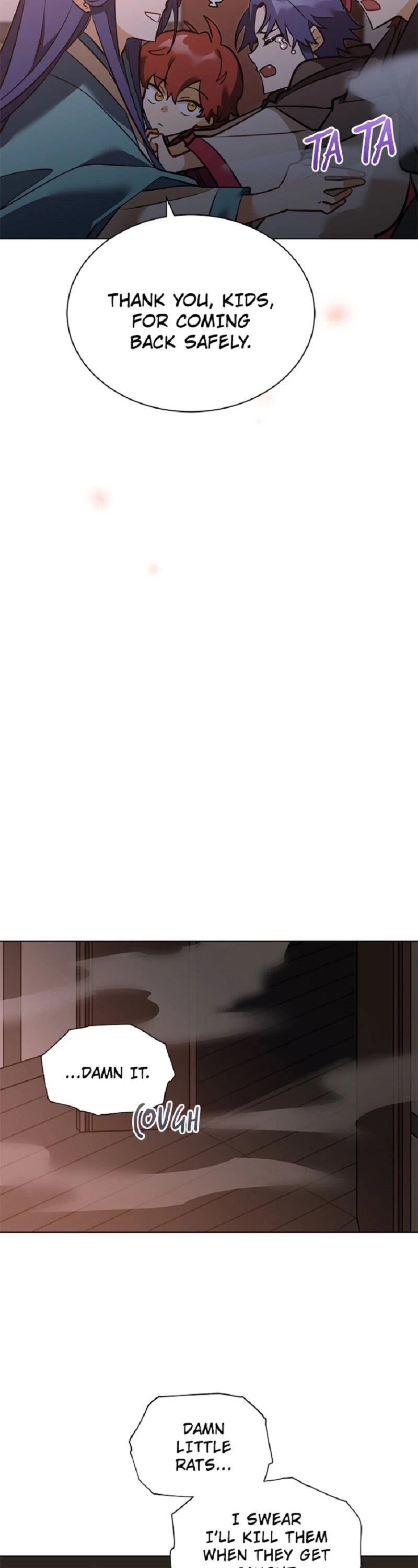 Beast with Flowers Chapter 96 page 15 - Chapter 96: After Story 8 (The End)