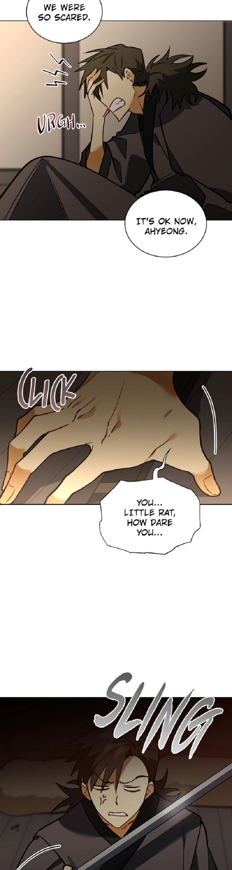 Beast with Flowers Chapter 96 page 2 - Chapter 96: After Story 8 (The End)