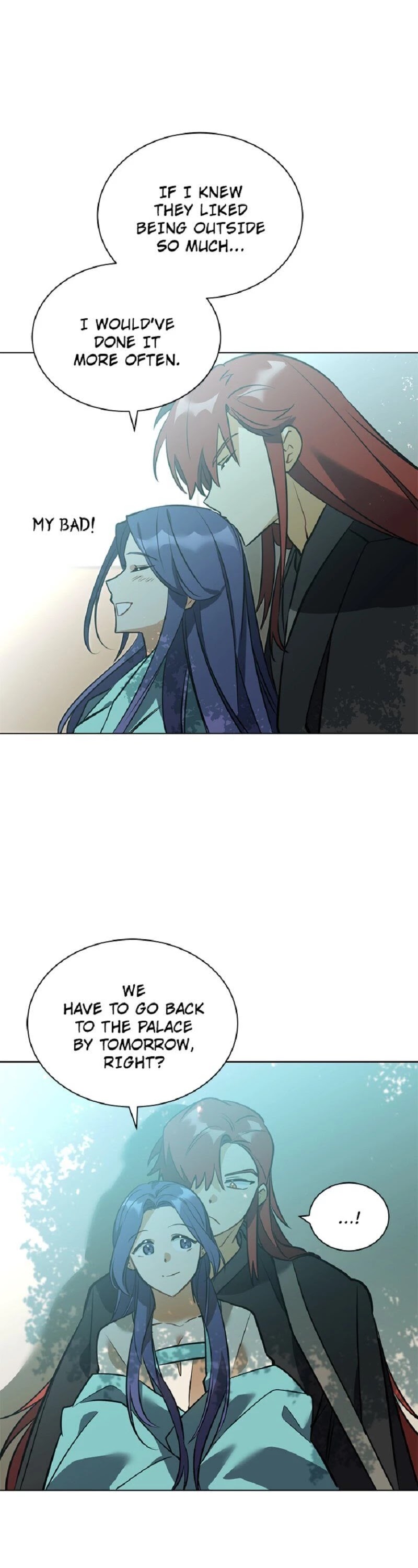 Beast with Flowers Chapter 96 page 22 - Chapter 96: After Story 8 (The End)