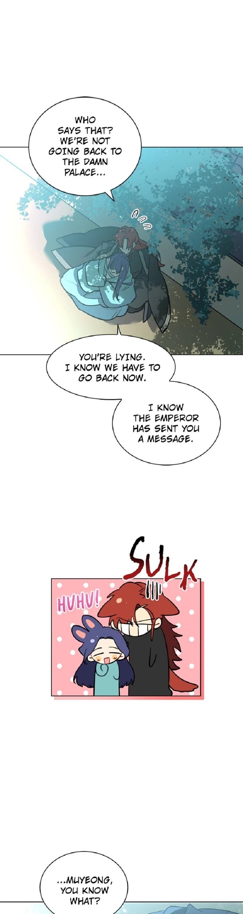 Beast with Flowers Chapter 96 page 23 - Chapter 96: After Story 8 (The End)