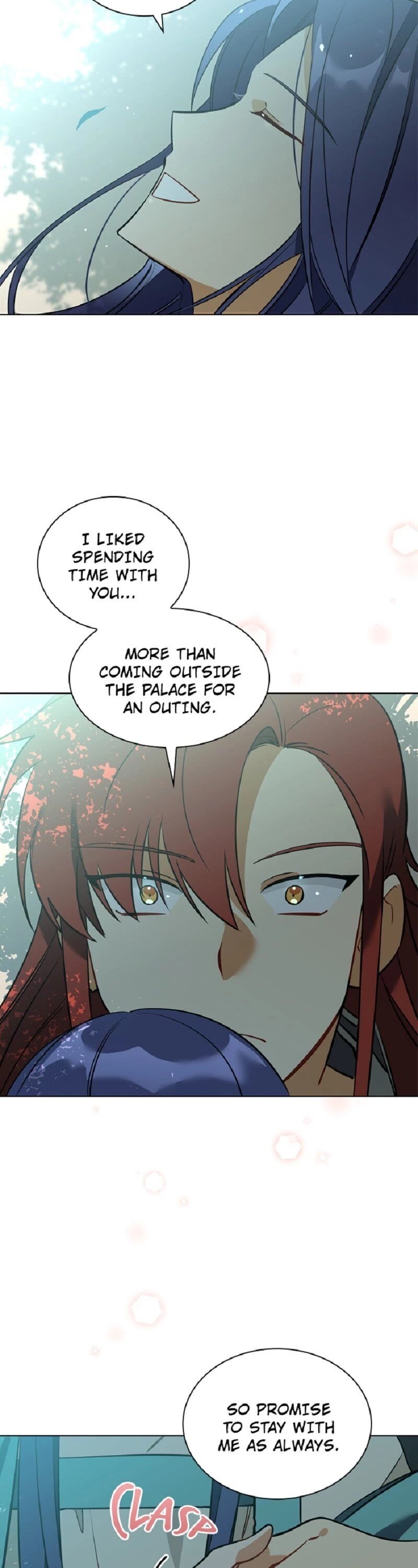 Beast with Flowers Chapter 96 page 24 - Chapter 96: After Story 8 (The End)