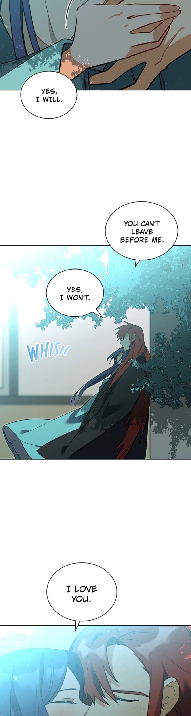 Beast with Flowers Chapter 96 page 25 - Chapter 96: After Story 8 (The End)