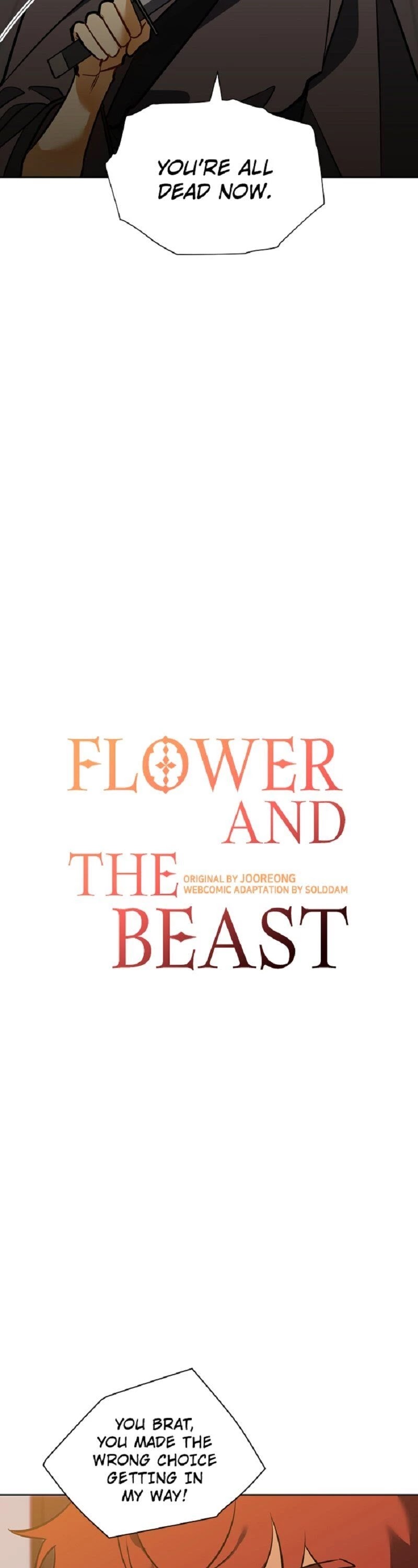 Beast with Flowers Chapter 96 page 3 - Chapter 96: After Story 8 (The End)