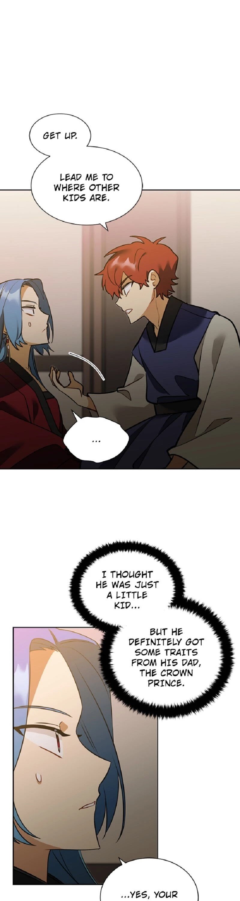 Beast with Flowers Chapter 96 page 8 - Chapter 96: After Story 8 (The End)
