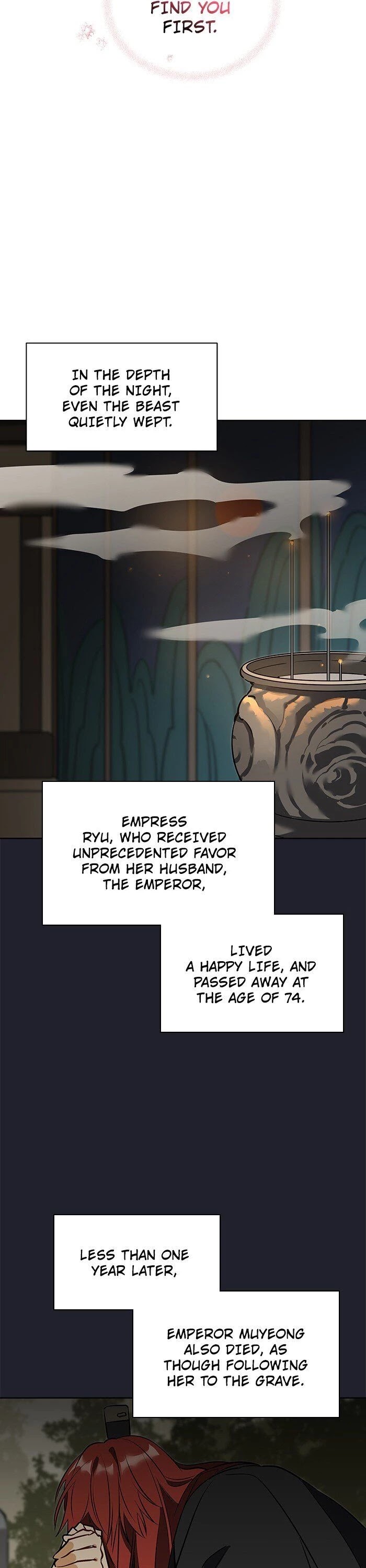 Beast with Flowers Chapter 97 page 10 - Chapter 97: Side Story 1