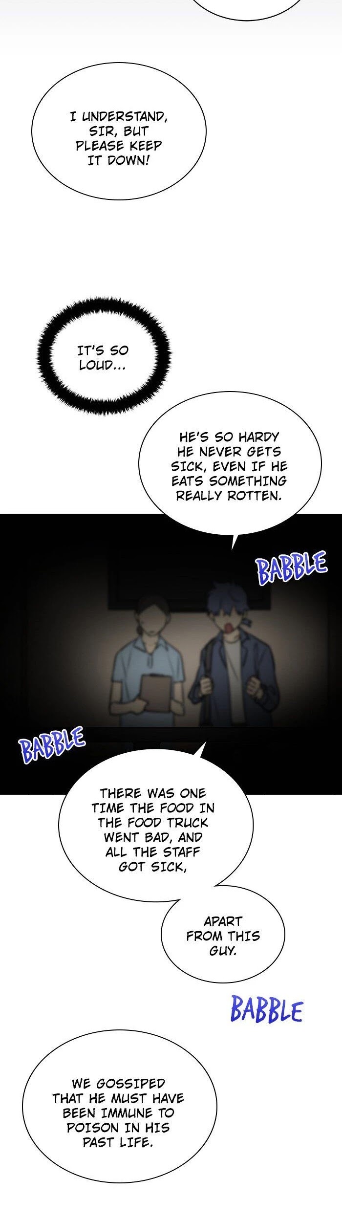 Beast with Flowers Chapter 97 page 12 - Chapter 97: Side Story 1