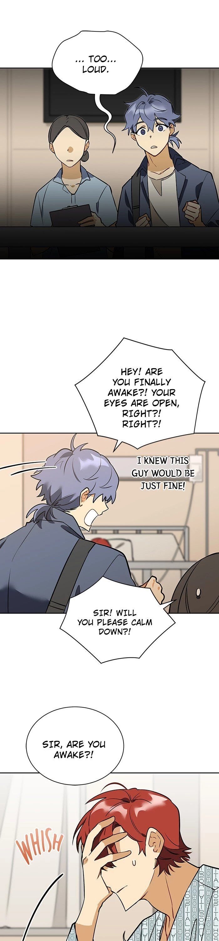 Beast with Flowers Chapter 97 page 13 - Chapter 97: Side Story 1