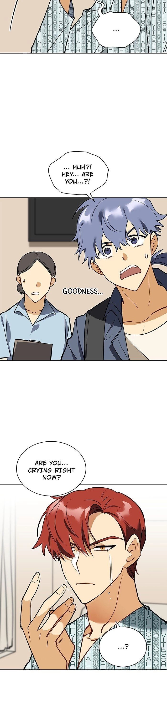 Beast with Flowers Chapter 97 page 14 - Chapter 97: Side Story 1