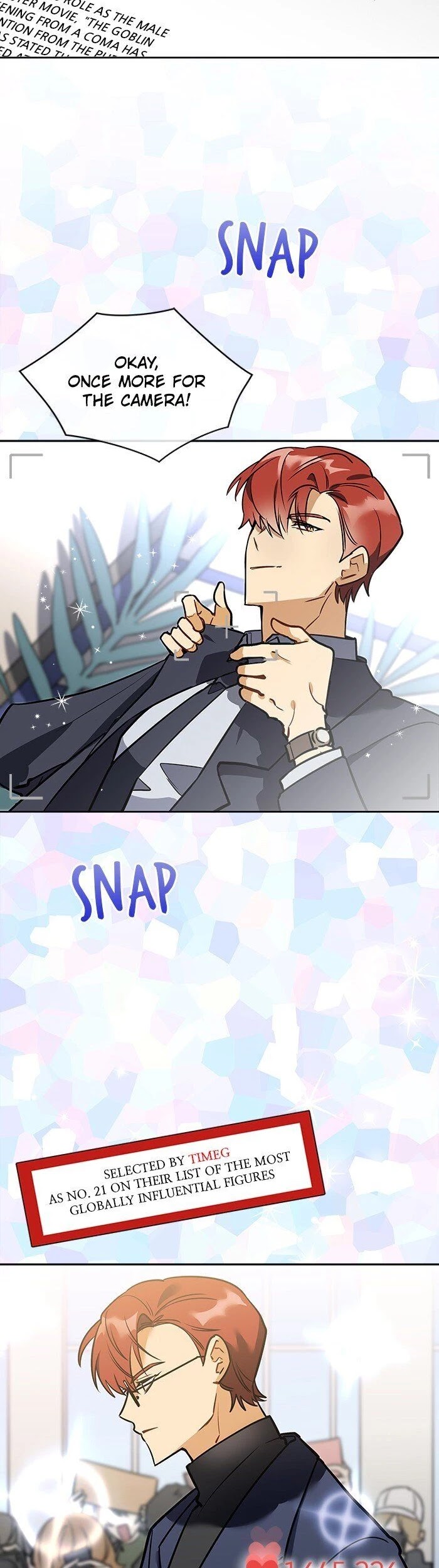 Beast with Flowers Chapter 97 page 16 - Chapter 97: Side Story 1