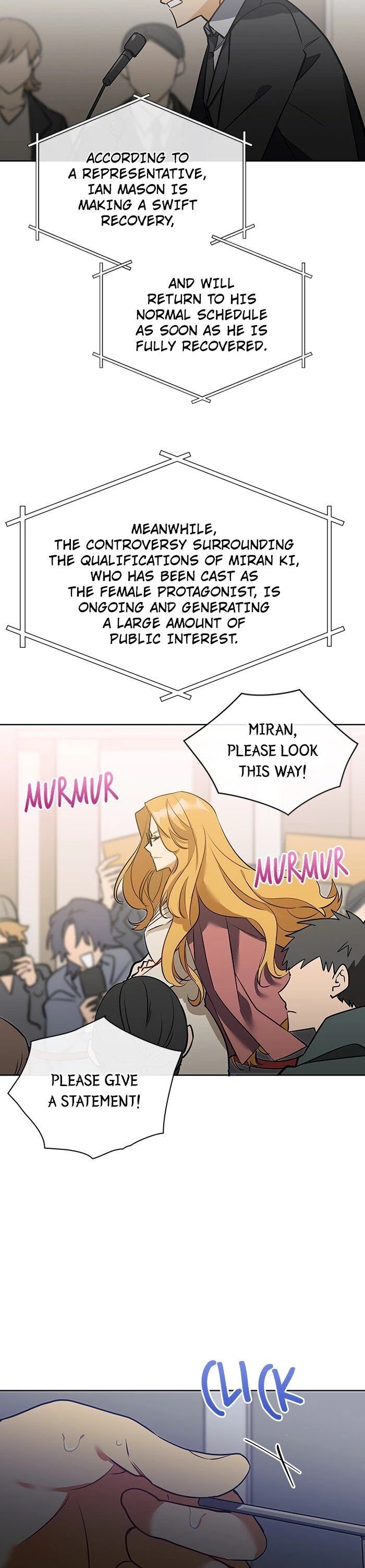 Beast with Flowers Chapter 97 page 18 - Chapter 97: Side Story 1