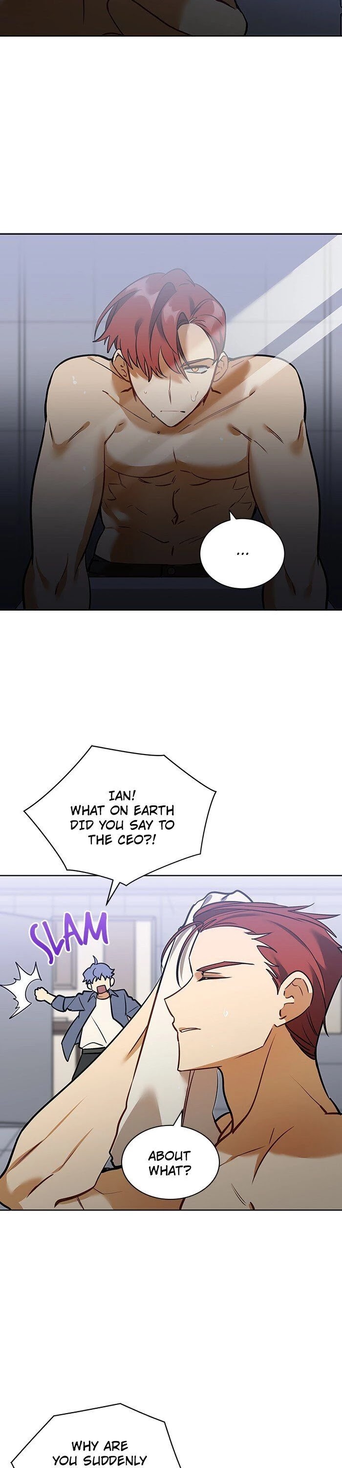 Beast with Flowers Chapter 97 page 19 - Chapter 97: Side Story 1