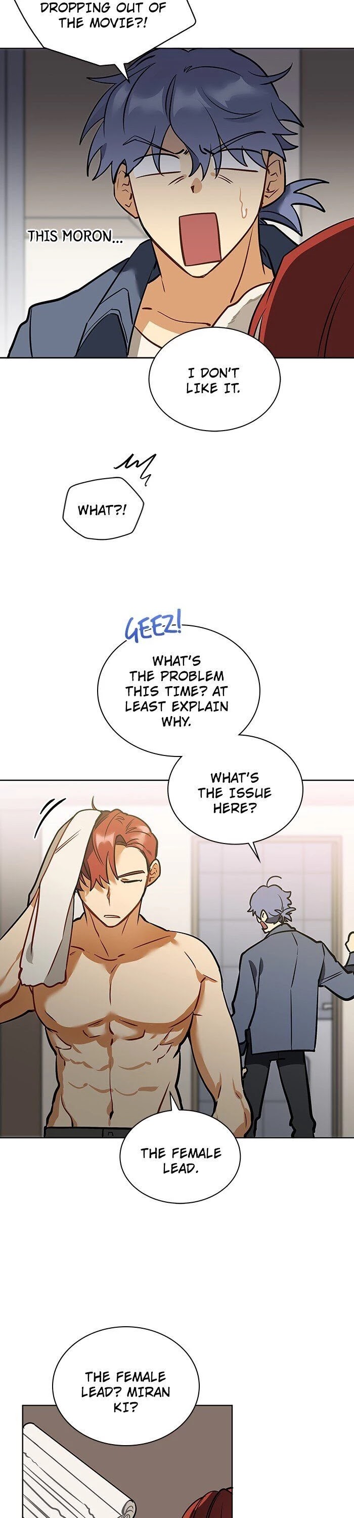 Beast with Flowers Chapter 97 page 20 - Chapter 97: Side Story 1