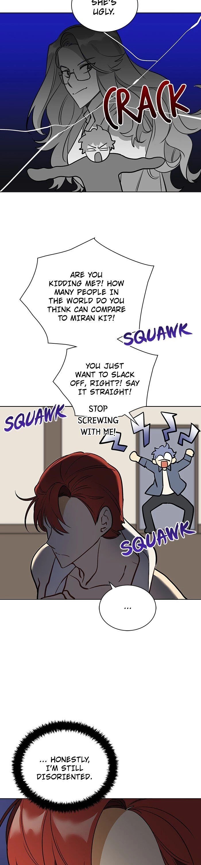 Beast with Flowers Chapter 97 page 22 - Chapter 97: Side Story 1