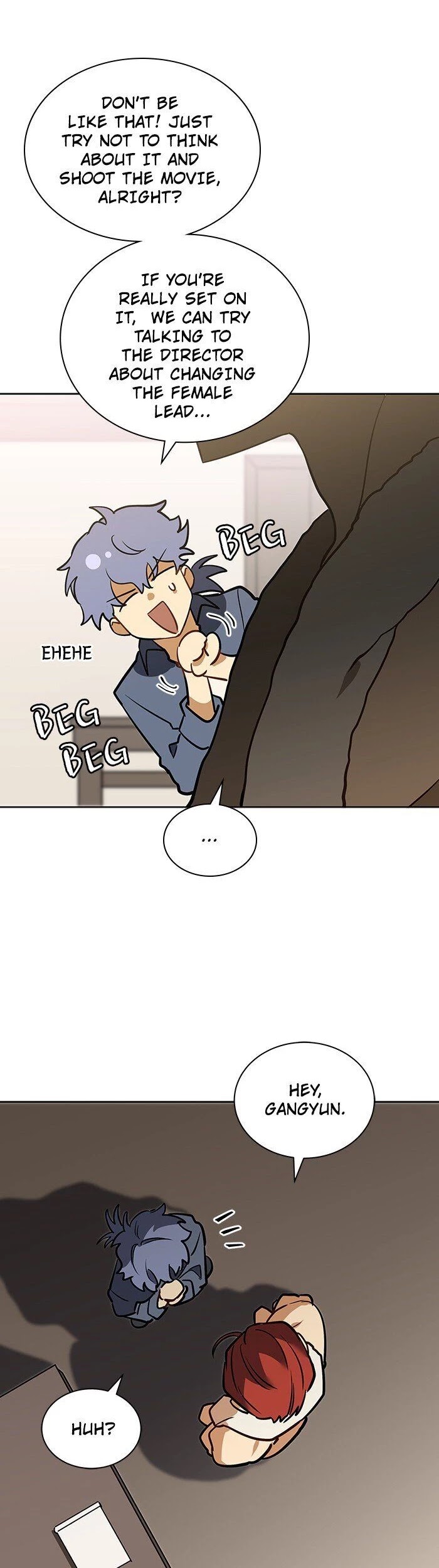 Beast with Flowers Chapter 97 page 24 - Chapter 97: Side Story 1