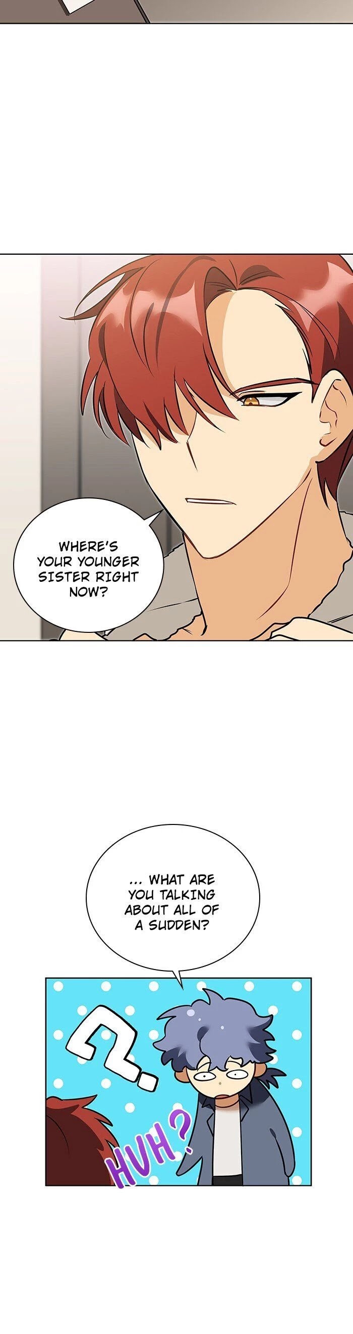 Beast with Flowers Chapter 97 page 25 - Chapter 97: Side Story 1