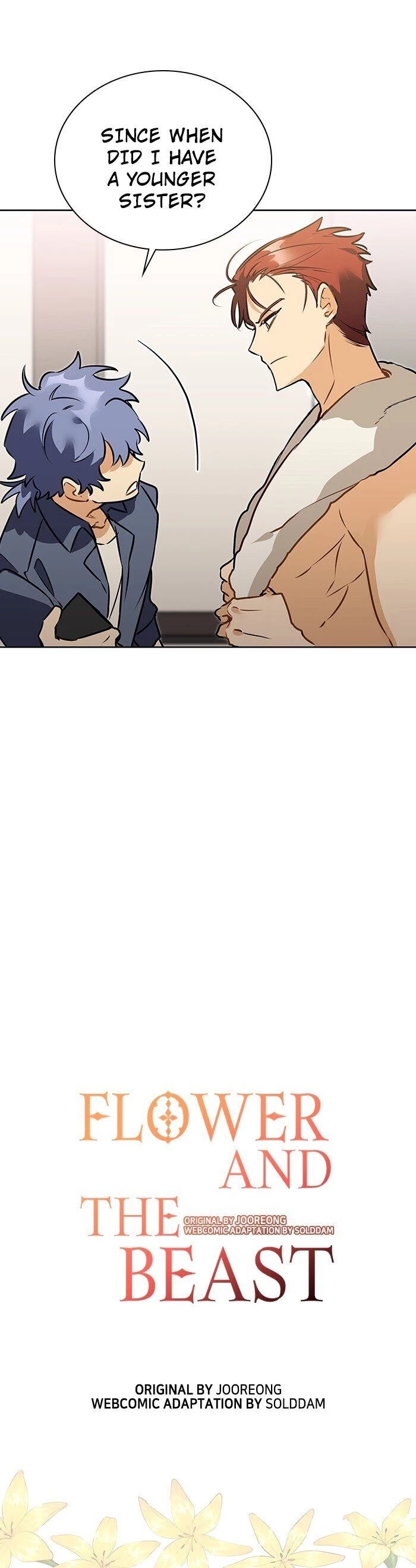 Beast with Flowers Chapter 97 page 26 - Chapter 97: Side Story 1